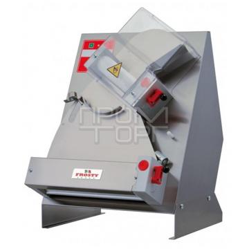 Тестораскатка электрическая для пиццы FROSTY RM42A