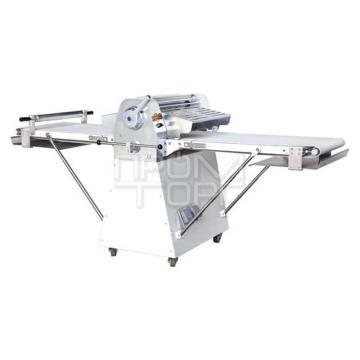 Тестораскаточная машина FROSTY LSP650R для слоеного теста 