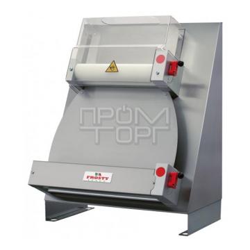Тестораскатка электрическая для пиццы FROSTY RM42TA