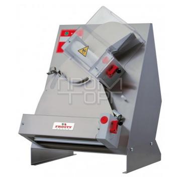 Тестораскатка электрическая для пиццы FROSTY RM35A