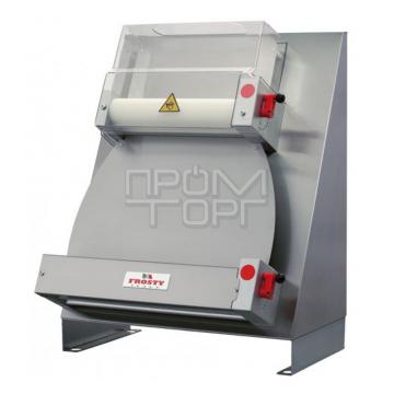 Тестораскатка электрическая для пиццы FROSTY RM45TA 