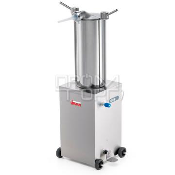 Шприц колбасный электрический вертикальный Sirman IS V15 IDRA CE 400 TF