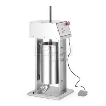 Шприц колбасный электрический Hendi 15 л (282083)