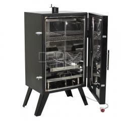 Коптильня електрична гарячого копчення Daddy Smoke