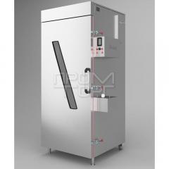 Коптильня електрична холодного та гарячого копчення Drevos PRO 100