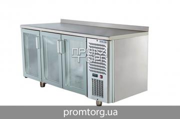 Холодильный-стол-Polair-TD3-GN