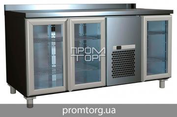 Холодильный-стол-Полюс-3GNGNT