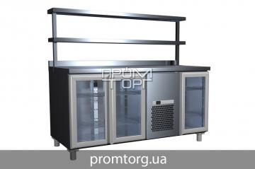 Холодильный-стол-Полюс-4GNGNT