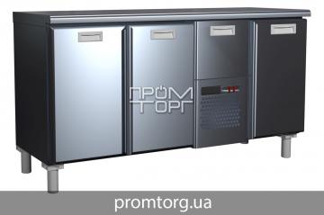 Холодильный-стол-Сarboma--BAR-360