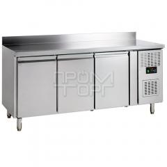 Холодильний стіл TEFCOLD GC73 універсальний тридверний