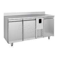 Стол холодильный трехдверный BRILLIS GRN-BGN3-M