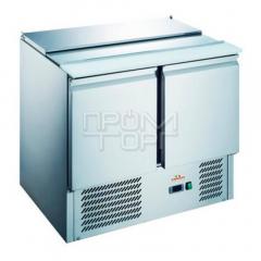 Стіл холодильний саладетта дводверний Frosty S900