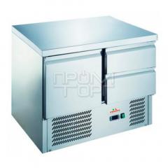Стол холодильный саладетта Frosty S901-2D