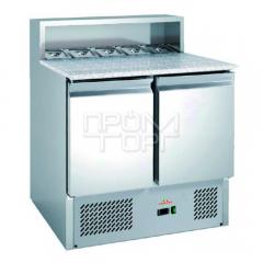 Стіл холодильний для піци дводверний Frosty PS900