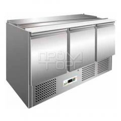 Стіл холодильний для піци Forcar G-S903 тридверний