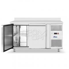 Стіл холодильний Hendi 232040 2-дверний з боковим агрегатом