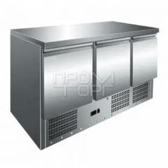 Стол холодильный саладетта Rauder SRH S903S/S TOP