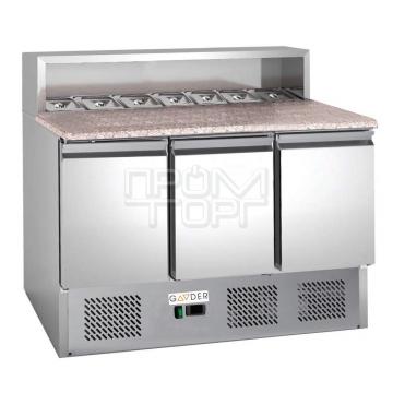 Холодильный стол для пиццы Gooder PS903