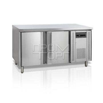 Стол холодильный Tefcold BK210 двухдверный