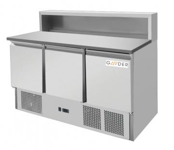 Холодильный стол для пиццы Gooder PS903 SIN