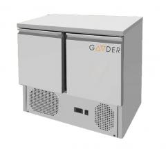Холодильний стіл Gooder PS900 SS TOP
