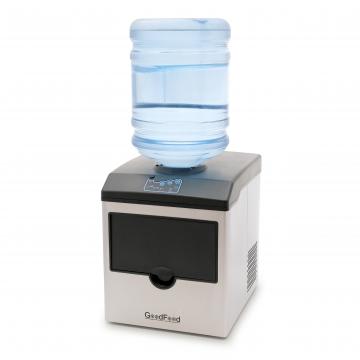 Льодогенератор пальчиковий GoodFood IM22BFS STEEL