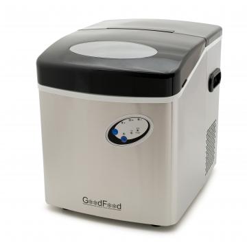 Льодогенератор пальчиковий GoodFood IM20FS STEEL