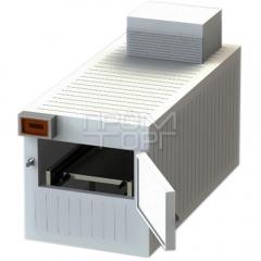 Холодильна камера для померлих у моглі 1-секційна фронтальна