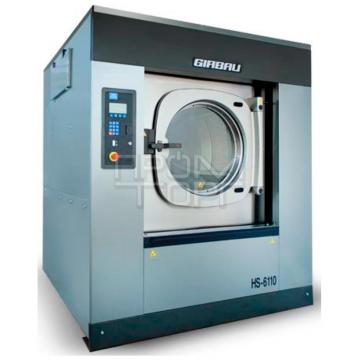 Промышленная стиральная машина Girbau HS6110 Hot Water IC E TILT на 110 кг