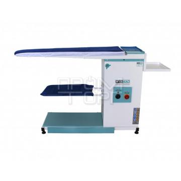 Профессиональный активный гладильный стол WERMAC C200