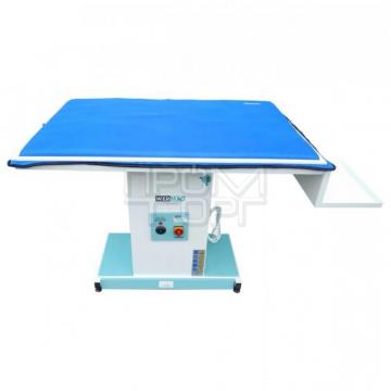 Профессиональный активный гладильный стол WERMAC C300