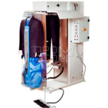 Паровой манекен Girbau S/MTA