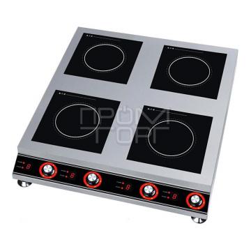 Плита индукционная REEDNEE NSA897A 4-х конфорочная