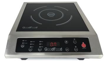 Плита индукционная GoodFood IC35 SIMPLY STYLE 1-но конфорочная настольная