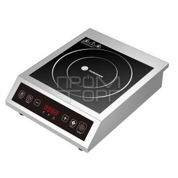 Плита индукционная HURAKAN HKN-ICF30T с сенсорным управлением