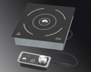 Индукционная плита INDOKOR IN3500 BUILT-IN встроенная