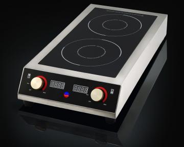 Плита индукционная INDOKOR IN7000 D 2-х конфорочная