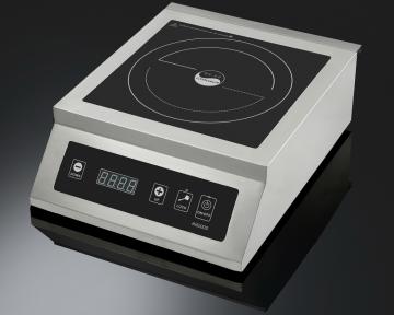 Индукционная плита INDOKOR IN5000S 1-но конфорочная настольная