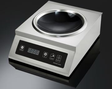 Индукционная плита INDOKOR IN5000S WOK