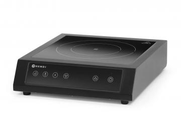 Индукционная плита HENDI 3500 D XL 239957 черная