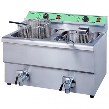 Фритюрница электрическая Frosty EFS-162V двойная