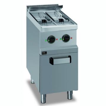 Фритюрница электрическая APACH APFE-47/2P/PL двойная