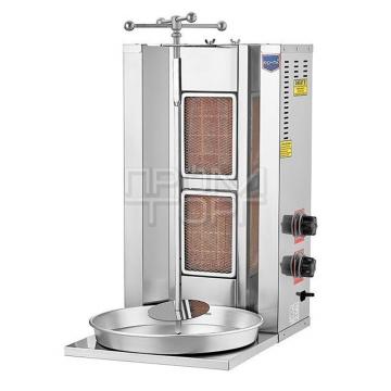 Аппарат для шаурмы газовый REMTA D04Z (D11 LPG)