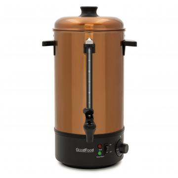 Электрокипятильник наливной GoodFood WB08 BRONZE