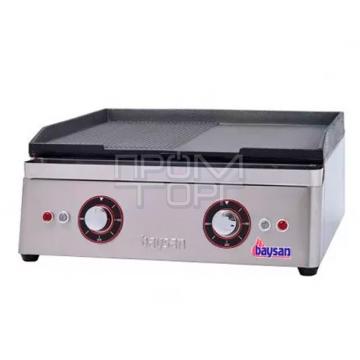 Жарочная поверхность (тепан) электрическая BAYSAN E30851 настольная