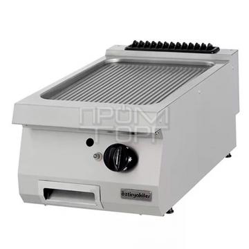 Жарочная поверхность газовая OZTI OGG 4070N настольная