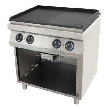 Жарочная поверхность комбинированная Kogast EZT87PL напольная