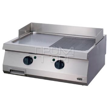 Поверхность жарочная электрическая Oztiryakiler OGE8070 1/2N настольная