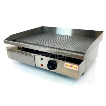 Электрическая жарочная поверхность GoodFood EG55R настольная