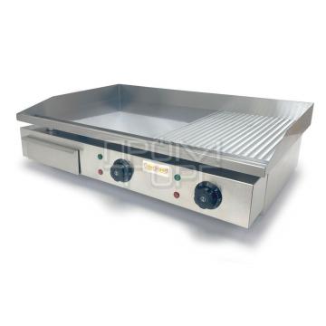 Электрическая жарочная поверхность GoodFood EG73FRM настольная